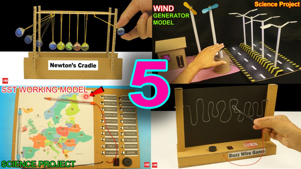 Making A Science Project Science Project - Beginner Life DIY