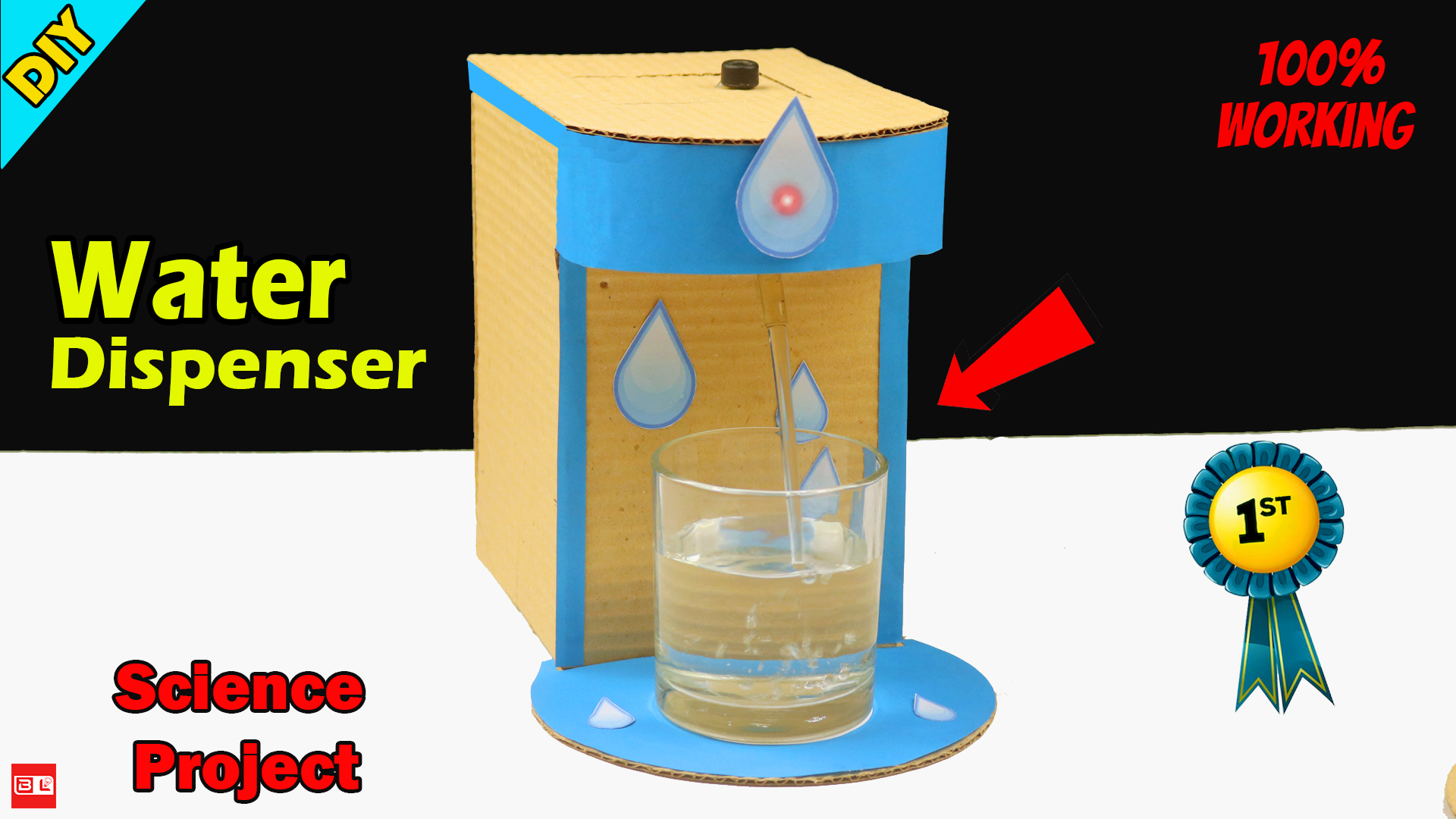 How to Make Automatic Water Dispenser Machine