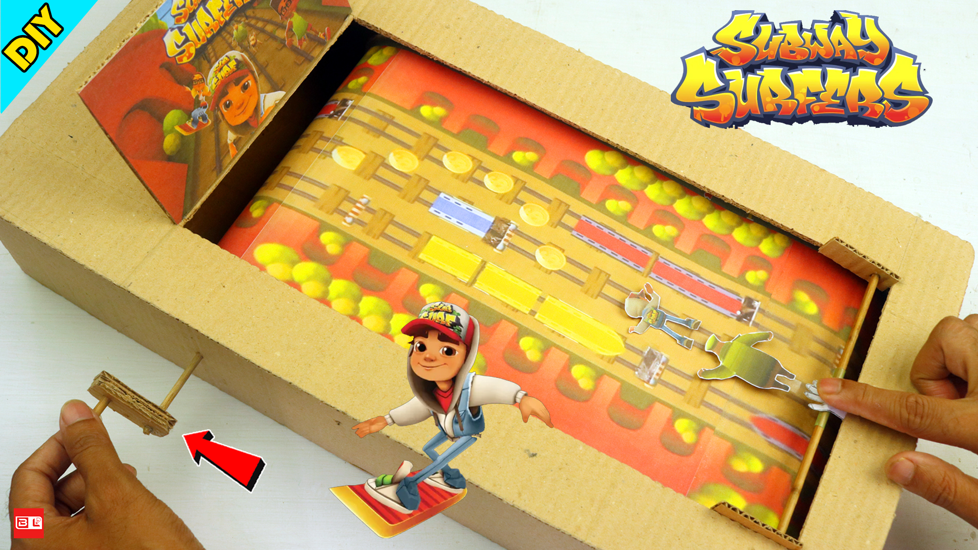 Subway Surfers Game