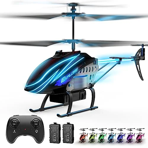 10 Best Rc Helicopter For Kids: Engaging Rc Helicopters For Kids: Top Picks For Fun And