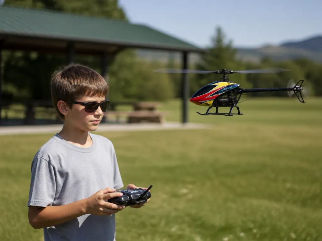 Frequency, Interference, and Safe Range - Best RC Helicopters for Kids